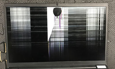 Lenovo V14 Gen 4 修理前