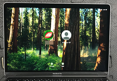 MacBook Pro A2159 修理後