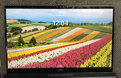 fmva53f3l 液晶割れ 修理後